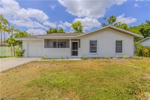 5419 19th Place, Naples, FL 34116 Sold 06/23/25
