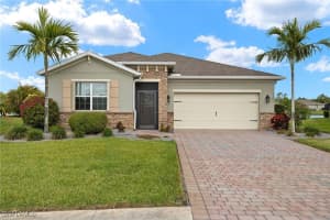 2483 Cagunas Court, Cape Coral, FL 33909 Sold 07/01/25