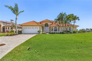 2624 SW El Dorado Parkway, Cape Coral, FL 33914 Sold 09/12/25