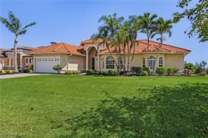 2624 SW El Dorado Parkway, Cape Coral, FL 33914 Sold 09/12/25