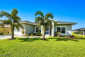1012 Nw 35th Pl, Cape Coral
