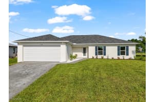 1326 10th Avenue, Cape Coral, FL 33993 - MLS#225045942