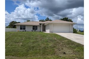 1627 36th Street, Cape Coral, FL 33909 Sold 09/02/25