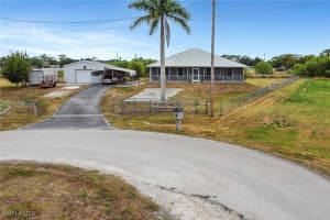 2800 Rustic Lane, North Fort Myers, FL 33917 - MLS#225046047