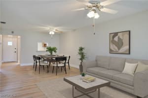 6816 Bogey Drive, Fort Myers, FL 33919 Sold 06/30/25
