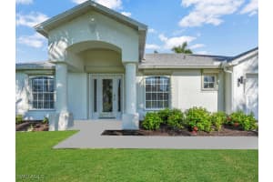 3521 Santa Barbara Place, Cape Coral, FL 33914 Sold 08/01/25