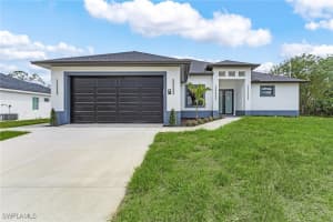634 Raintree Street, Lehigh Acres, FL 33974 Sold 08/01/25