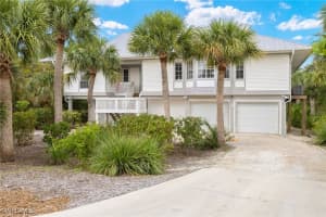595 Sea Oats Drive, Sanibel, FL 33957 Sold 08/18/25