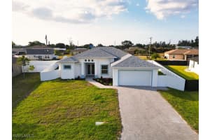 719 6th Street, Cape Coral, FL 33991 Sold 09/16/25