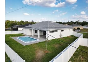 719 6th Street, Cape Coral, FL 33991 Sold 09/16/25