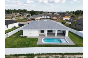 719 6th Street, Cape Coral, FL 33991 Sold 09/16/25