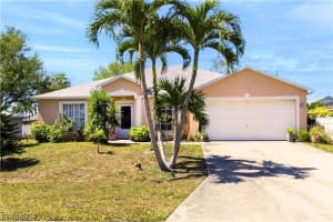 4618 Sw 6th Pl, Cape Coral