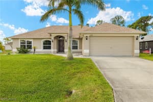 1602 34th Lane, Cape Coral, FL 33909 Sold 08/18/25
