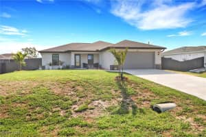 3099 4th Place, Cape Coral, FL 33993 Sold 07/03/25