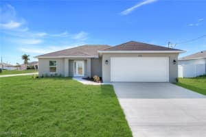 2121 2nd Avenue, Cape Coral, FL 33993 Sold 06/24/25