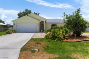 1024 27th Street, Cape Coral, FL 33904 Sold 06/26/25