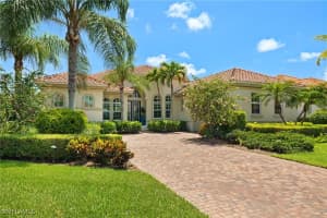 5687 Whispering Willow Way, Fort Myers, FL 33908 - MLS#225046403