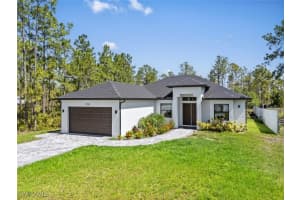 3733 27th Avenue, Naples, FL 34120 Sold 06/27/25