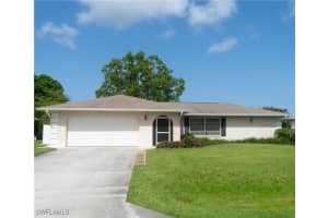 9805 Oxford Street, Naples, FL 34109 Sold 07/25/25