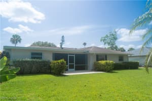 9805 Oxford Street, Naples, FL 34109 Sold 07/25/25