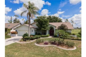 7539 Twin Eagle Lane, Fort Myers, FL 33912 Sold 08/15/25