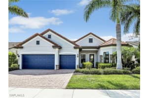16289 Camden Lakes Cir, Naples