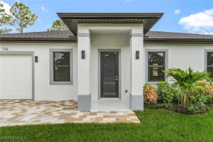 716 David Laird Lane, Lehigh Acres, FL 33974 - MLS#225046618