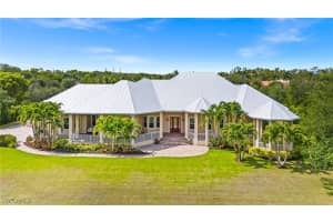 3270 Collingtree Court, Naples, FL 34105 Sold 09/04/25