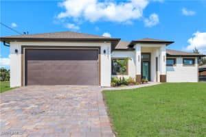 2721 10th Terrace, Cape Coral, FL 33993 Sold 07/14/25