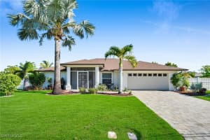 1811 5th Terrace, Cape Coral, FL 33909 - MLS#225046724