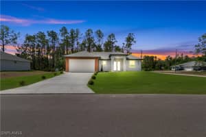 1107 13th Street, Lehigh Acres, FL 33972 - MLS#225046766