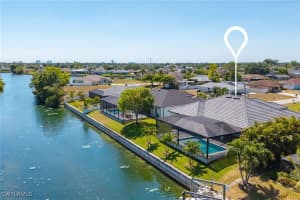 1625 5th Terrace, Cape Coral, FL 33909 - MLS#225046776