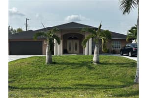 517 4th Terrace, Cape Coral, FL 33993 - MLS#225046791