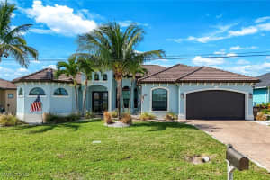 208 15th Street, Cape Coral, FL 33991 - MLS#225046978