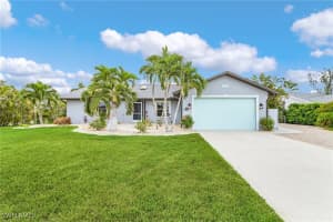 401 38th Place, Cape Coral, FL 33991 - MLS#225047002