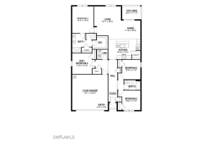 1261 BRUMFIELD CROSSING, Fort Myers, FL 33905 Sold 08/21/25