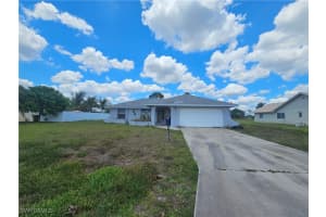 605 Lhommedieu Street, Lehigh Acres, FL 33936 Sold 08/01/25