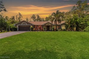 4280 8th Avenue, Naples, FL 34120 Sold 07/24/25