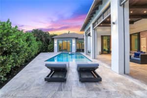 541 Whispering Pine Court, Naples, FL 34103 - MLS#225047112
