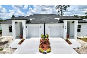 918 Eisenhower Boulevard, Lehigh Acres, FL 33974 - MLS#225047151