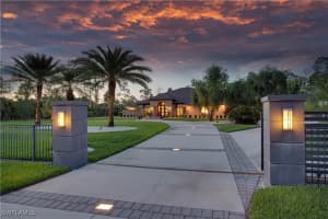 5455 Tamarind Ridge Drive, Naples, FL 34119 Sold 08/18/25