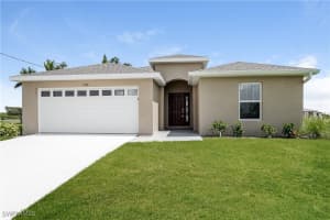 1238 40th Terrace, Cape Coral, FL 33909 - MLS#225047226