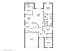 1238 40th Terrace, Cape Coral, FL 33909 - MLS#225047226