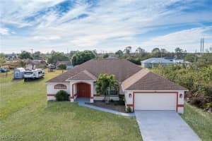 1402 Fred Avenue, Lehigh Acres, FL 33976 - MLS#225047251