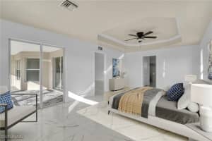 1402 Fred Avenue, Lehigh Acres, FL 33976 - MLS#225047251