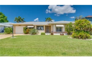 5318 Darby Court, Cape Coral, FL 33904 Sold 07/21/25