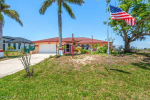 305 11th Terrace, Cape Coral, FL 33993 - MLS#225047256