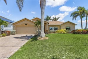 3023 43rd Place, Cape Coral, FL 33993 Sold 07/10/25