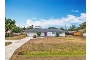 19040 Geranium Road, Fort Myers, FL 33967 Sold 06/06/25
