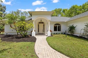 5311 Sycamore Drive, Naples, FL 34119 Sold 06/10/25